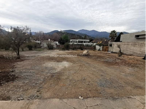 Terreno Norte En Condominio Golf Lomas