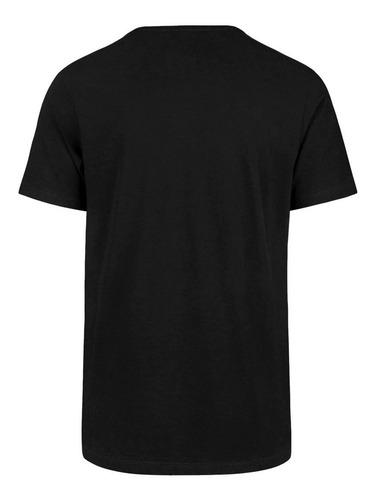 Playera Camiseta 47 Brand Nfl Steelers Hombre Algodón Gym