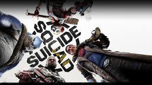 Suicide Squad Xbox
