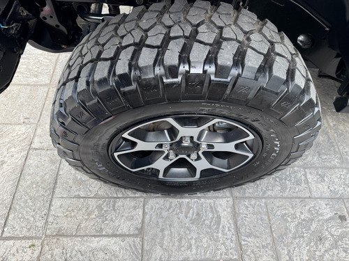 Jeep Wrangler 3.6 V6 Rubicon 4X4 At
