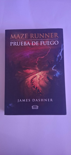 Saga Completa Maze Runner James Dashner (Usado)