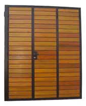 Comprar Postigones En Madera Curada Y Marco De Caño Rectangular