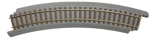 Trainline Modelo Escala Ho Curva 18 Radio Power-loc