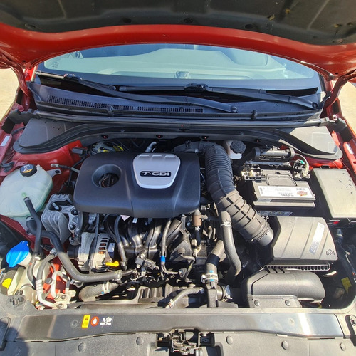 Imagen 11 de 11 de Hyundai Elantra Sport Turbo