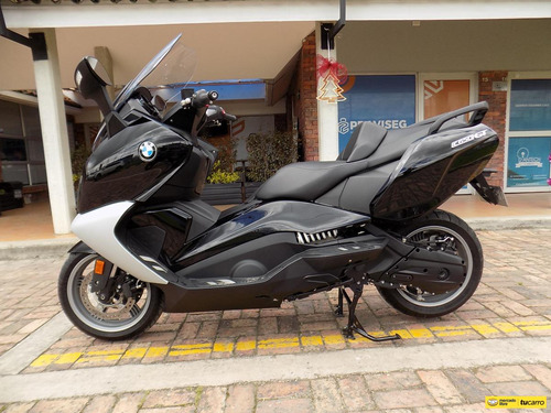 Bmw C 650 Gt 