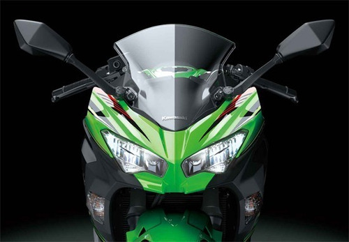 Imagen 4 de 8 de Kawasaki Ninja 400 2022 Krt