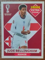 Comprar Figurita Mundial Qatar 2022 Extra Sticker Bellingham Base