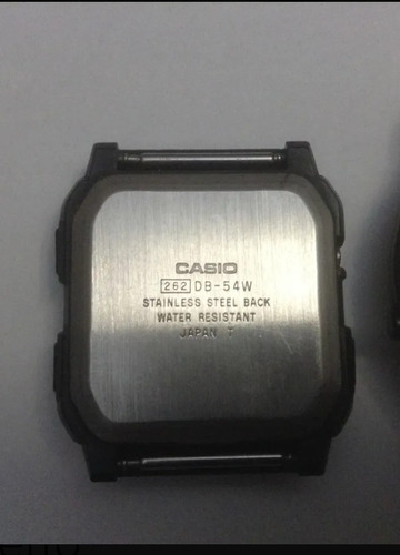 Relógio Vintage Casio Db-45w . P/ Conserto. Original