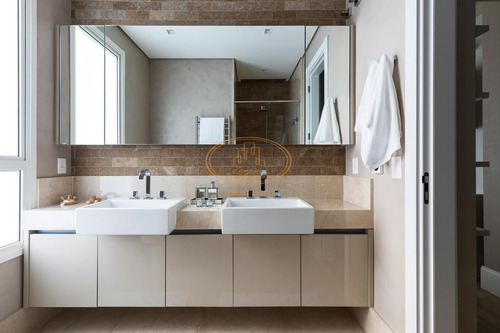 Apartamento Com 4 Dormitório(s) Localizado(a) No Bairro Vila Olímpia Em São Paulo / São Paulo - 3207:906624