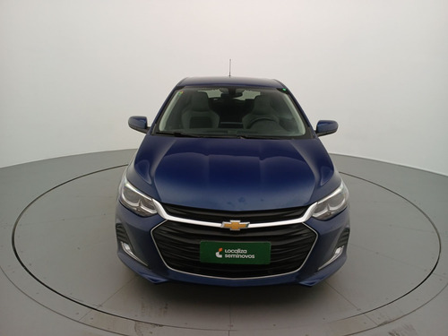 Chevrolet Onix 1.0 TURBO FLEX PREMIER AUTOMÁTICO