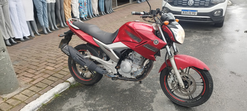 Fazer 250 Aceita Troca