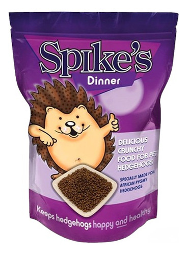 Spikes Dinner - Alimento Para Erizo 600gr