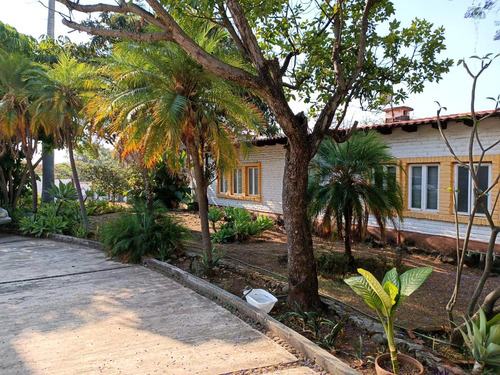 Excelente Oportunidad! Se Vende Como Terreno. Rancho Tetela, Cuernavaca