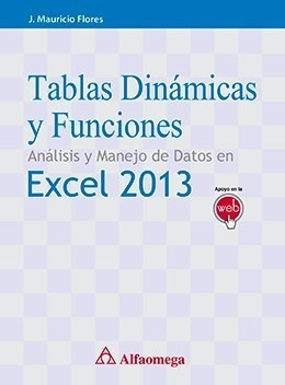 Libro Técnico Tablas Dinámicas Y Funciones - Excel 2013