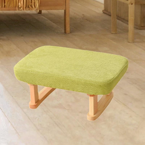 Para J0yf Banqueta Acolchoada Moderna, Cadeira Retangular,