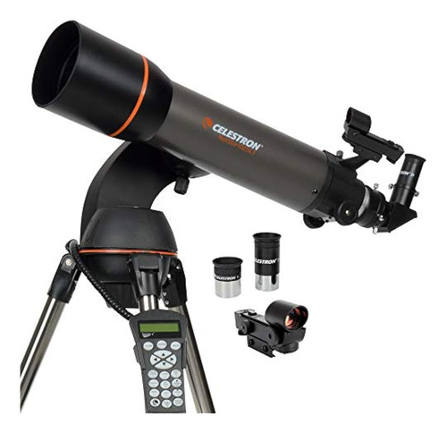 Celestron - Telescopio Computarizado Nexstar 102slt - Compac