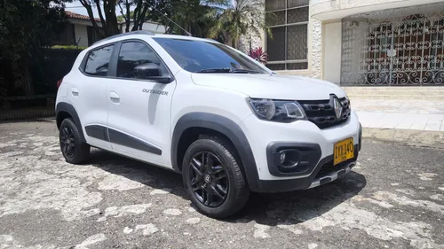 Renault Kwid Outsider 2021