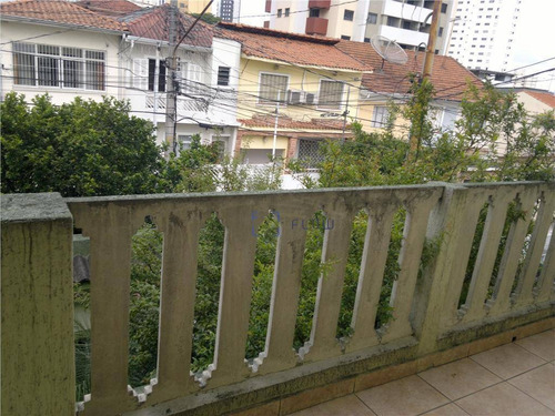 Sobrado Amplo! Bairro Mirandópolis - 400 M² De Área Útil - Ca0029