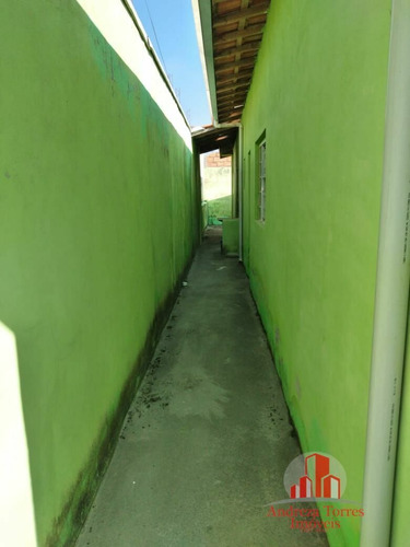 Imagem 10 de 11 de Casa Residencial À Venda, Vale Do Sol, Tremembé - . - Ca0730