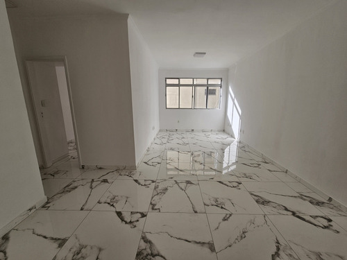 1 Dorm 2 Wcs Em Santos 77mts2 Uteis
