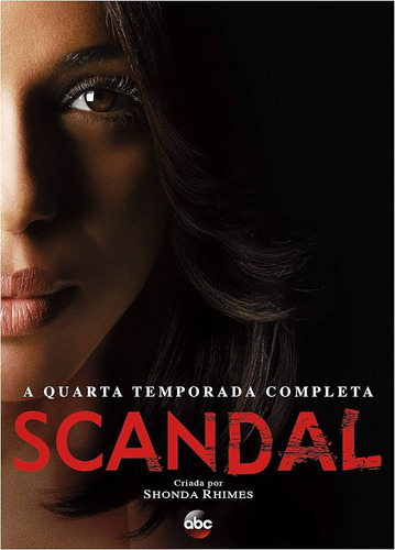 Scandal - Série Completa - Em Pendrive