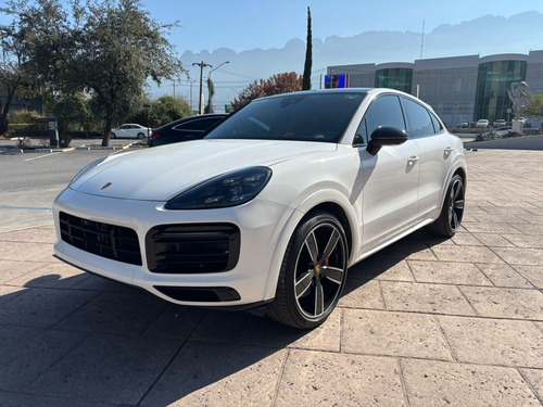 Cayenne Gts