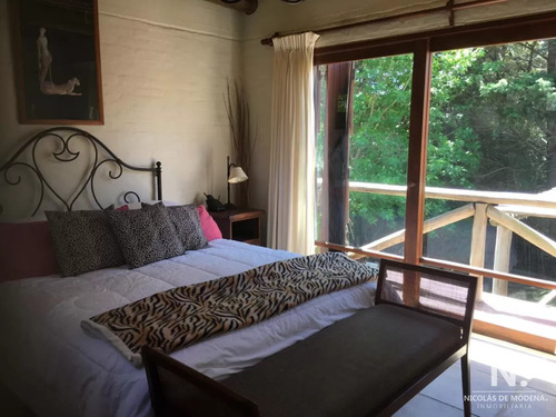 Casa De 3 Dormitorios En Rincon Del Indio, Punta Del Este