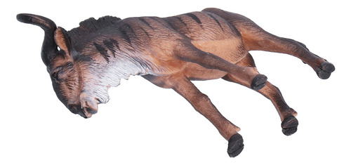 I Figura De Ñus, Animal Realista, Juguete, Estatua, Selva