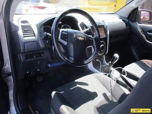 Chevrolet Luv D-max Ls 4x4 2500cc Mt Aa