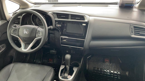 Honda Fit Exl 0km 2021