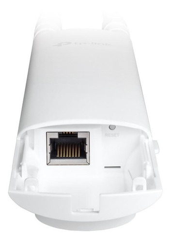 Imagen 3 de 3 de Access point exterior, WMM TP-Link Omada EAP225-Outdoor V1 blanco 220V