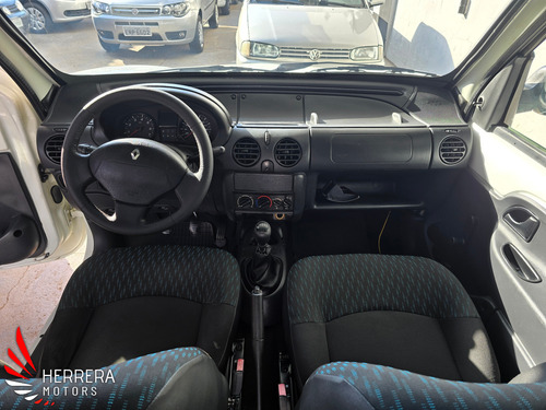 Renault Kangoo Express 1.6 16v Porta Lateral Hi-flex 5p