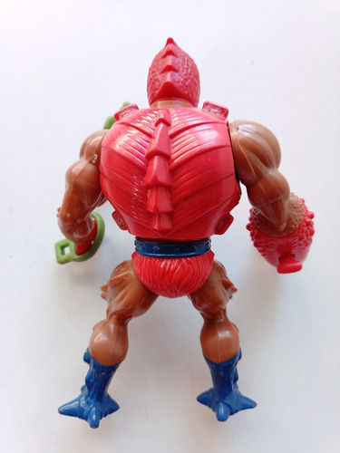 Clawful He-man Vintage Motu (Usado)