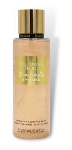 Perfume Victoria's Secret Bare Vanilla Shimmer 250 Ml Xtr C