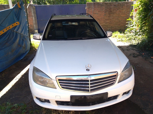 Mercedes-benz Clase C 1.8 C200 Avantgarde B.efficiency At