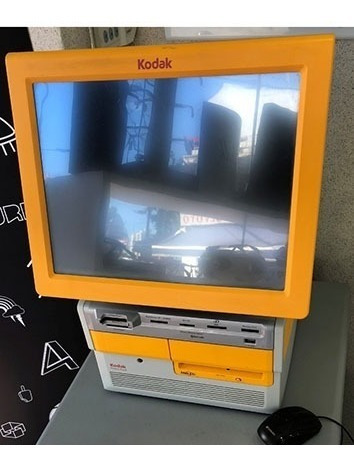 Vendo Kiosko Kodak G4