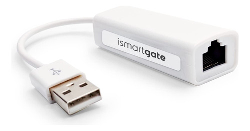 Ismartgate Adaptador Usb 2.0 A Ethernet