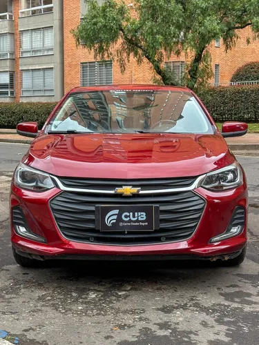 Chevrolet Onix 1.0T Premier Hatch At