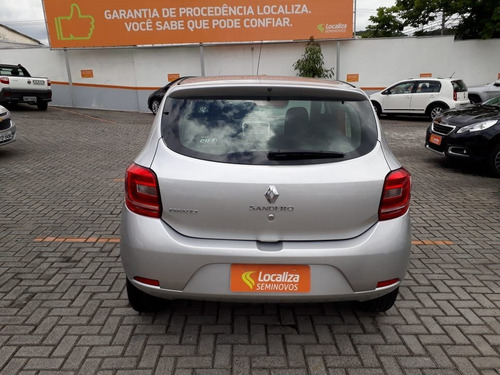 Renault Sandero 1.0 12v Sce Flex Expression Manual