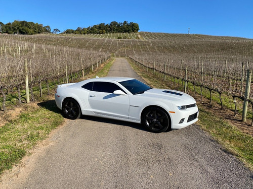 Imagem 2 de 15 de Chevrolet Camaro Ss 6.2 V8 - 2014