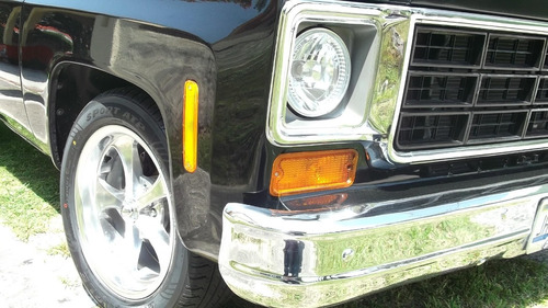 Chevrolet 73 1973 Par Cuartos Pickup C10 Camioneta Silverado | Meses sin  intereses
