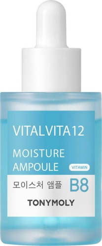 Tonymoly Vital Vita 12 Moisture Ampoule - Serum Tipo de piel Todas