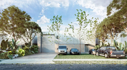 Imagen 25 de 25 de Endémico Parque Industrial Lotes En Venta
