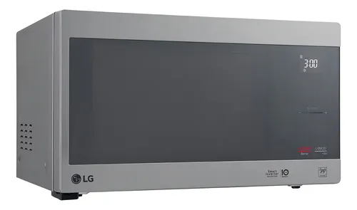 comprar Horno Microondas LG Neochef C\u002Fgrill 1.5 Pies Cúbicos Plata