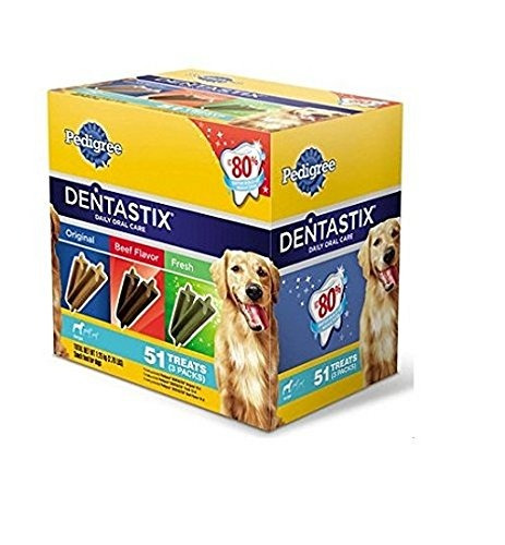 Pedigree Dentastix Variety Pack