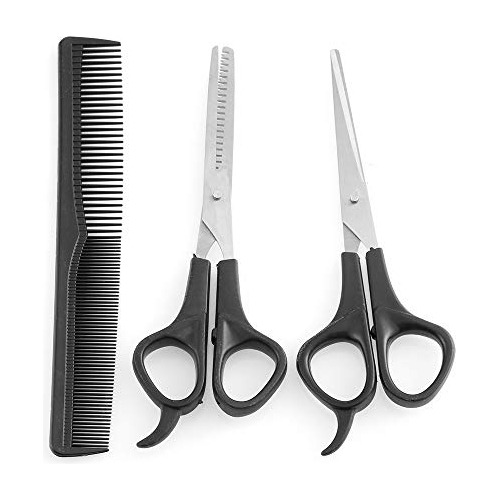 Set De Tijeras De Corte Y Entresacado De Cabello