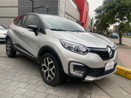 Renault Captur 2.0 Intens Automática