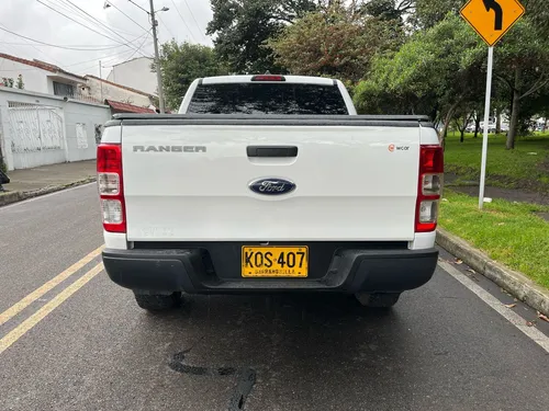 Ford Ranger 3.2 XL