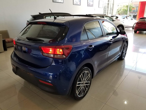 Kia Rio Sx 1.6 At / Entrega Inmediata!