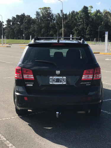 Dodge Journey 2011 2.4 Sxt Atx (3 Filas)+dvd+techo